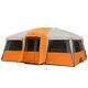 Camp Valley Core 12 Person Tent Cabin Included Room Outer Fabric Inner Large
