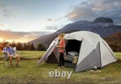 Camp Valley Core 6 Person Blockout Dome Tent