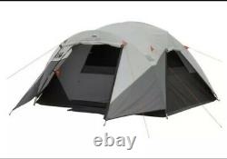 Camp Valley Core 6 Person Blockout Dome Tent