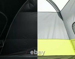 Camp Valley Core 6 Person Blockout Dome Tent