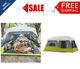 Camping Hunting Fishing Outside CORE 9 Person Instant Outdoor Cabin Tent 14'x9