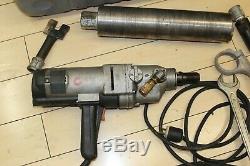 Cardi Hand-held Core Drill Wet Drilling For Heavy Duty Use T1 Ru-el-a1 Ru El A1