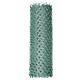 Chain Link Fabric Fence YARDGARD 5 ft. X 50 ft. 11.5-Gauge Steel Core Wire