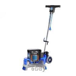 Commercial Polisher Floor Buffer Machine with 5 Pads Heavy Duty 13 In. Core NEW