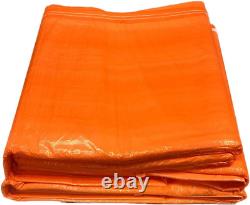 Concrete Curing Blanket Cover Heavy Duty PE Coated Woven Insulated Foam Core f