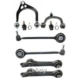 Control Arm Kit For 2011-2017 Dodge Challenger Set of 8 Front Left and Right
