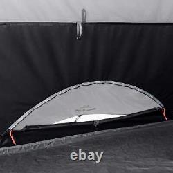 Core 10 person Lighted Instant Cabin Tent Camping LED Lighting 2 Minute Set-up