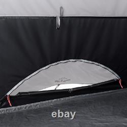 Core 10 person Lighted Instant Cabin Tent Camping LED Lighting 2 Minute Set-up