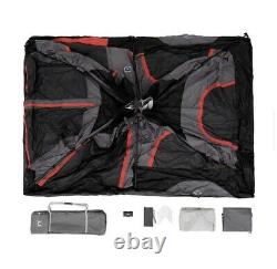 Core 10 person Lighted Instant Cabin Tent/ Easy To Set Up