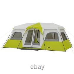 Core 12 Person Instant Cabin Tent 18' X 10' Brand New