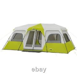 Core 12 Person Instant Cabin Tent Free Delivery, Long Island Ny Area Only