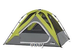 Core 3 Person Instant Dome Tent 7 X 7