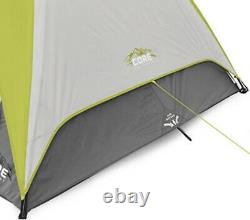 Core 3 Person Instant Dome Tent 7 X 7