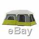 Core 40008 9 Person Instant Cabin Tent 14' X 9' Tents Canopies Camping Hiking O