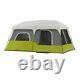 Core 40008 9 Person Instant Cabin Tent 14' X 9' Tents Canopies Camping Hiking Ou
