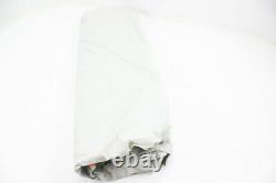 Core 40035 11 Person Cabin Tent 17 x 12 Feet Orange Grey Polyester w Carry Bag