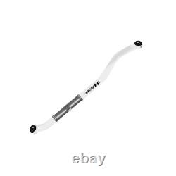 Core 4x4 Track Bar Tow Front Fits RAM 3500 2013-2023 White