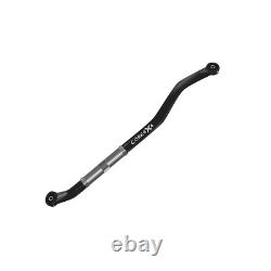 Core 4x4 Track Bar Town Front Fits RAM 2500 2014-2023 Black