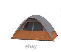 Core 6 Person Dome Tent 11' X 9' #40003