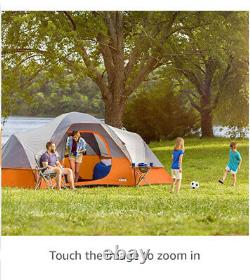 Core 9 Person Extended Dome Tent