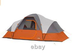 Core 9 Person Extended Dome Tent