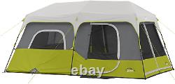 Core 9 Person Instant Cabin Tent 14' X 9