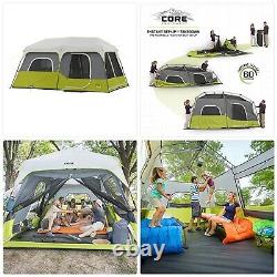 Core 9 Person Instant Cabin Tent 14' x 9