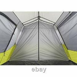 Core 9 Person Instant Cabin Tent 14' x 9' Green 40008