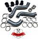 Core Auto SS Intercooler Pipe Upgrade Kit 20-24 Chevy GMC 6.6L Duramax L5P