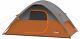 Core Backpacking-Tents CORE Dome Tent 7x7, Orange