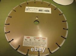 Core Cut 12 X 310 Diamond Concrete Blade Heavy Duty Industrial Quality Nos