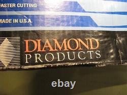 Core Cut 12 X 310 Diamond Concrete Blade Heavy Duty Industrial Quality Nos