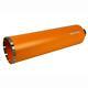 Core Drill Bit Tube Heavy Duty Durable Weather Resistant Sturdy Light Weight