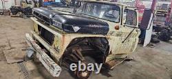 Core Engine Assembly V-6 6-305 Stuck Fits 1962 Gmc Heavy Duty Truck 1179191