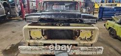 Core Engine Assembly V-6 6-305 Stuck Fits 1962 Gmc Heavy Duty Truck 1179191