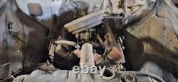 Core Engine Assembly V-6 6-305 Stuck Fits 1962 Gmc Heavy Duty Truck 1179191