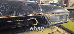 Core Engine Assembly V-6 6-305 Stuck Fits 1962 Gmc Heavy Duty Truck 1179191
