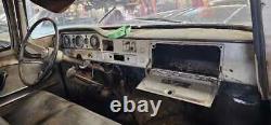 Core Engine Assembly V-6 6-305 Stuck Fits 1962 Gmc Heavy Duty Truck 1179191