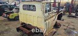 Core Engine Assembly V-6 6-305 Stuck Fits 1962 Gmc Heavy Duty Truck 1179191