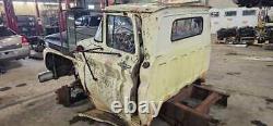 Core Engine Assembly V-6 6-305 Stuck Fits 1962 Gmc Heavy Duty Truck 1179191