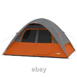 Core Equipment 11 x 9 Dome Tent, Sleeps 6