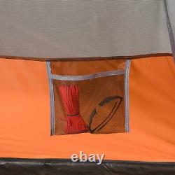 Core Equipment 11 x 9 Dome Tent, Sleeps 6