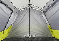 Core Equipment 14' X 9' Instant Cabin Tent, Sleeps 9