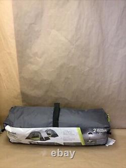 Core Equipment 2622061 6-Person Lighted Dome Tent With Carry Case Gray