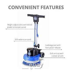 Core Floor Buffer Heavy Duty Single Pad Commercial Floor Polisher and Tile