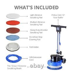 Core Floor Buffer Heavy Duty Single Pad Commercial Floor Polisher and Tile