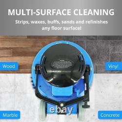 Core Heavy Duty 15 Inch Floor Buffer Scrubber and Polisher Cleaning Machine Al