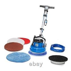 Core Heavy Duty 15 inch Floor Buffer Scrubber and Polisher Cleaning Machine