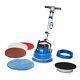 Core Heavy Duty 15 inch Floor Buffer Scrubber and Polisher Cleaning Machine