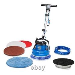 Core Heavy Duty 15 inch Floor Buffer Scrubber and Polisher Cleaning Machine